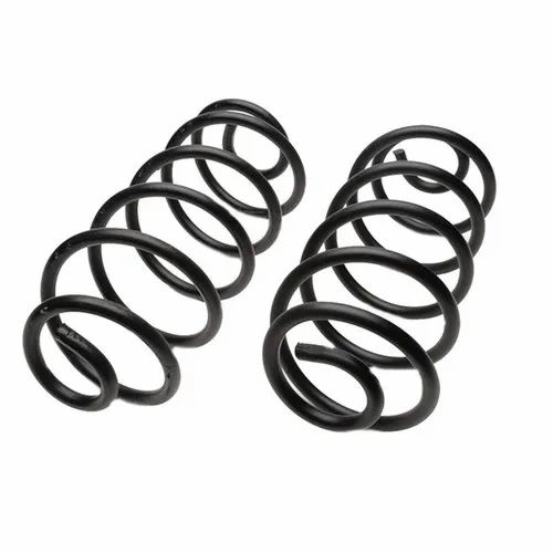 Automobile steel spring